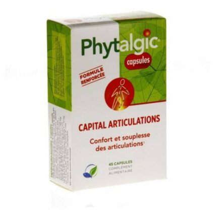 Capital Articulations 45