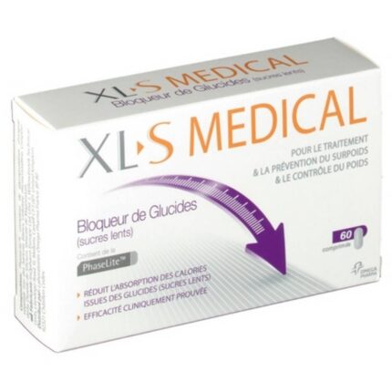 Carbohydrate Blocker – 60 Capsules