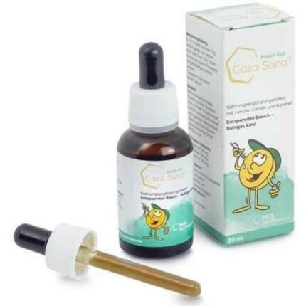 Casa Sana Bauch Gut Oral Drops 30 ml