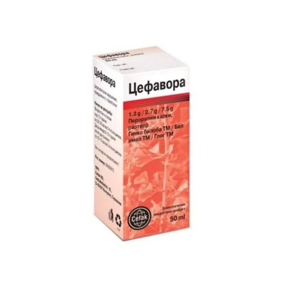 cefavora 50ml cefavora Cefavora Lösung 50ml