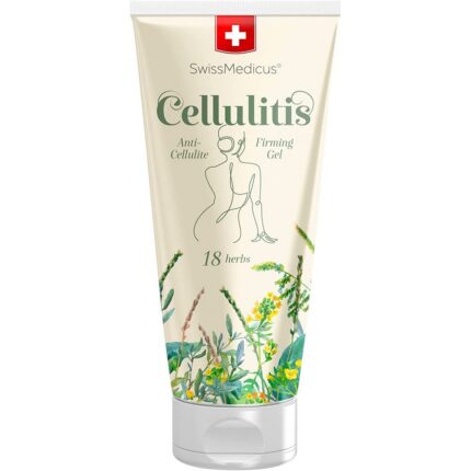 SwissMedicus Cellulite Gel 200 ml