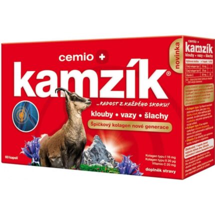 Cemio Kamzík 60