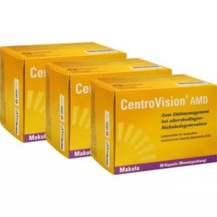 Centrovision AMD Kapseln 270 Stück