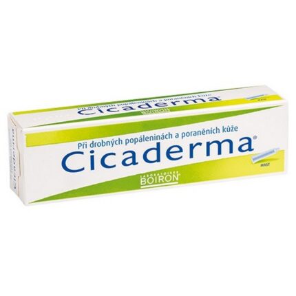 Cicaderma ointment 30 g