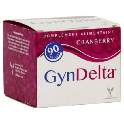 CINDELTA – 90 Capsules