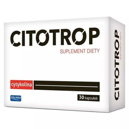 Citotrop 30 Capsules