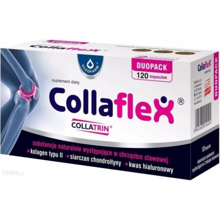 Collaflex 120 caps.