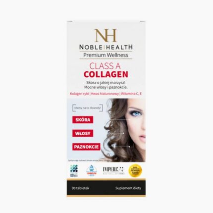 Collagen Class A Capsules 90 Pieces