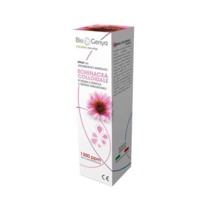 Kolloidale Echinacea 1300ppm Spray 100ml