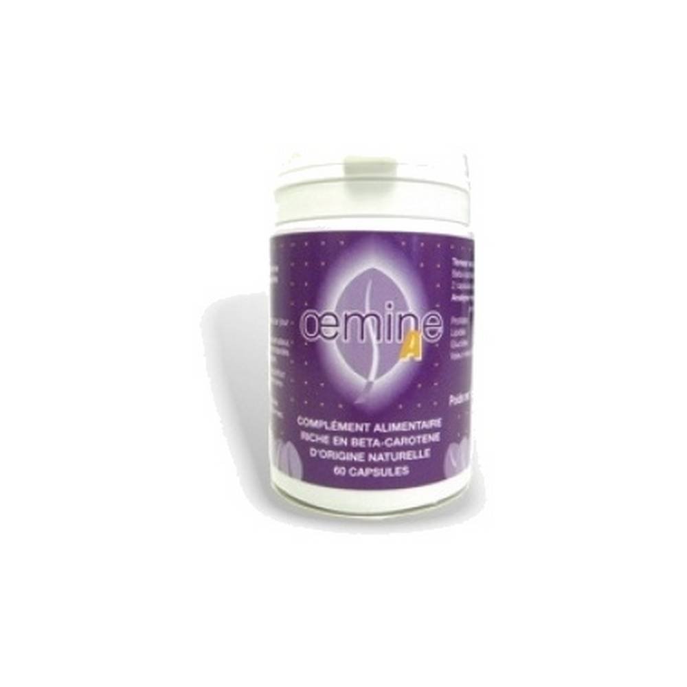 comfort and health oemine a 60 confort et sante oemine a Comfort And Health Oemine A – 60 Capsules