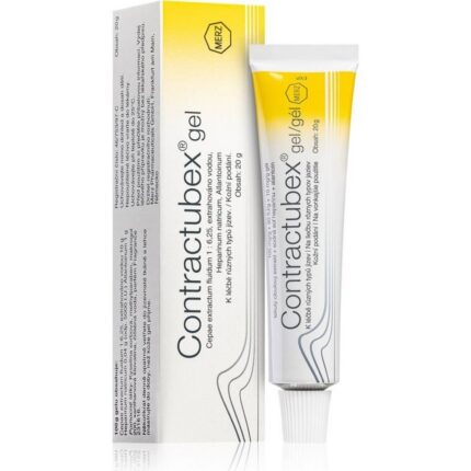 Contractubex gel 20 g