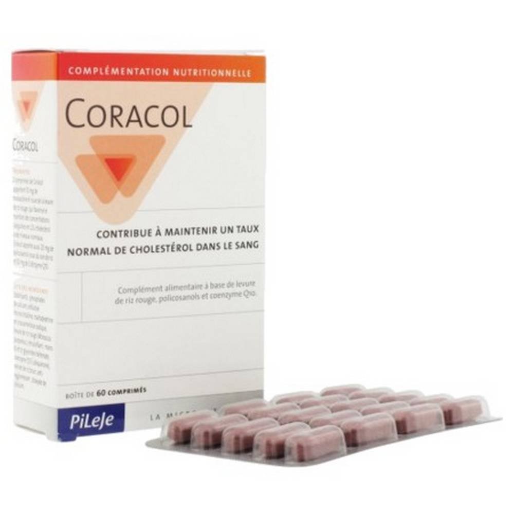 coracol 60 Coracol 60 Capsules
