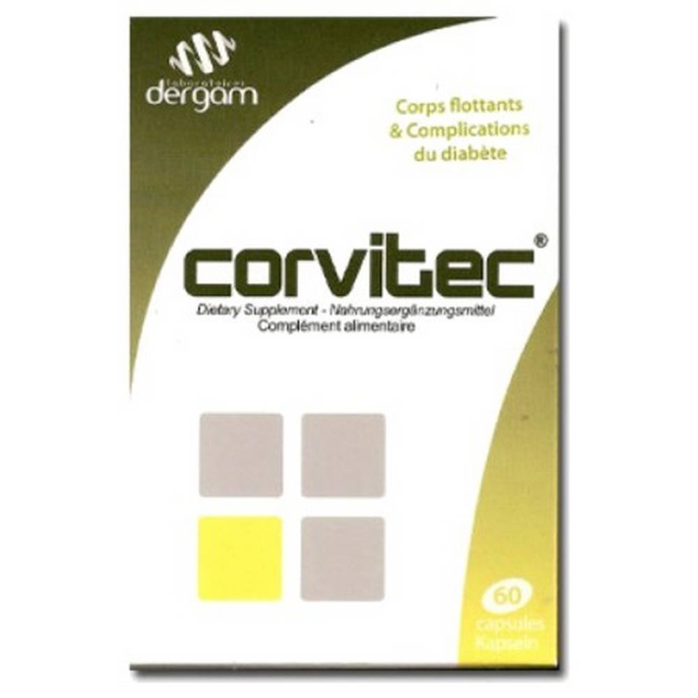 corvitec 60 Corvitec – 60 Capsules