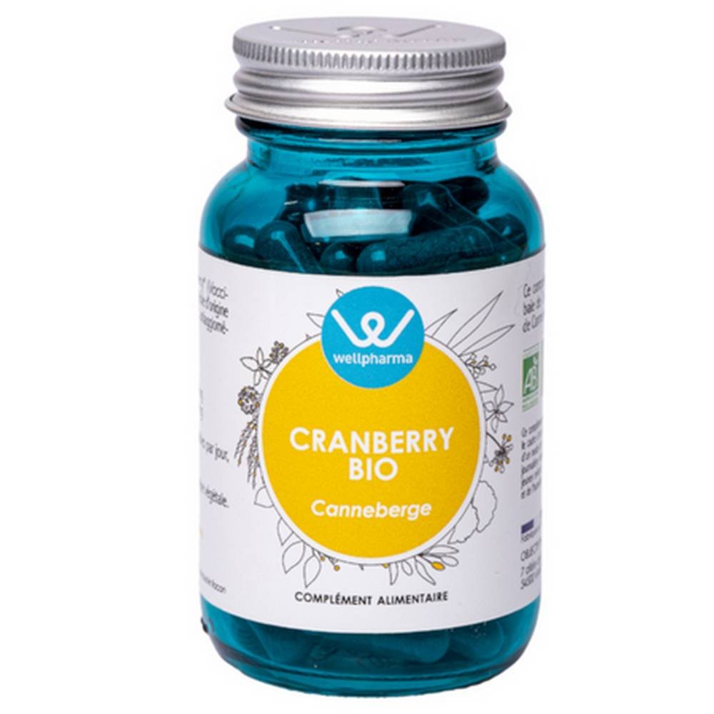 cranberry bio 90 Cranberry Bio – 90 Capsules
