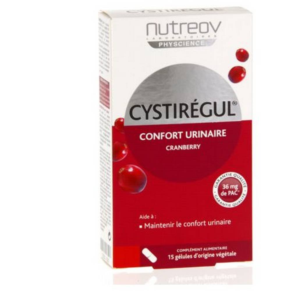 cystiregul urinary comfort 15 cystiregul confort urinaire Cystiregul Urinary Comfort – 15