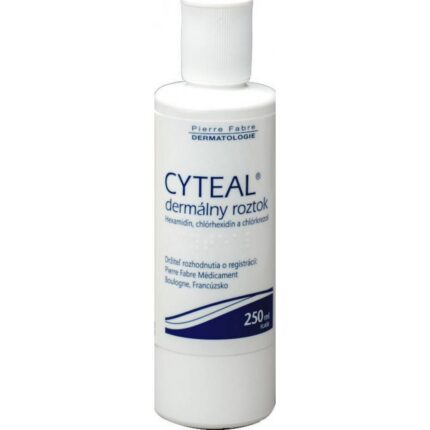 Cyteal 0,25g/0,25g/0,75g Lösung 250ml