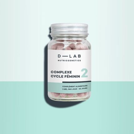 Hormonal balanced D-LAB  56 capsules