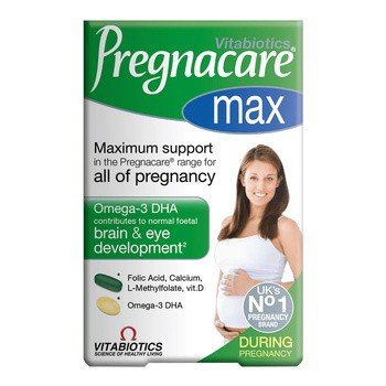 Vitabiotics Pregnacare 56+28