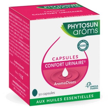 Daily Ailments Urinary Comfort – 30 Capsules