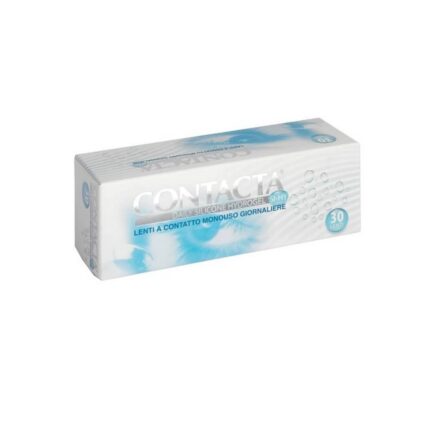 Daily Silicone Hydrogel Kontaktlinsen -1.50 (30 Stück)