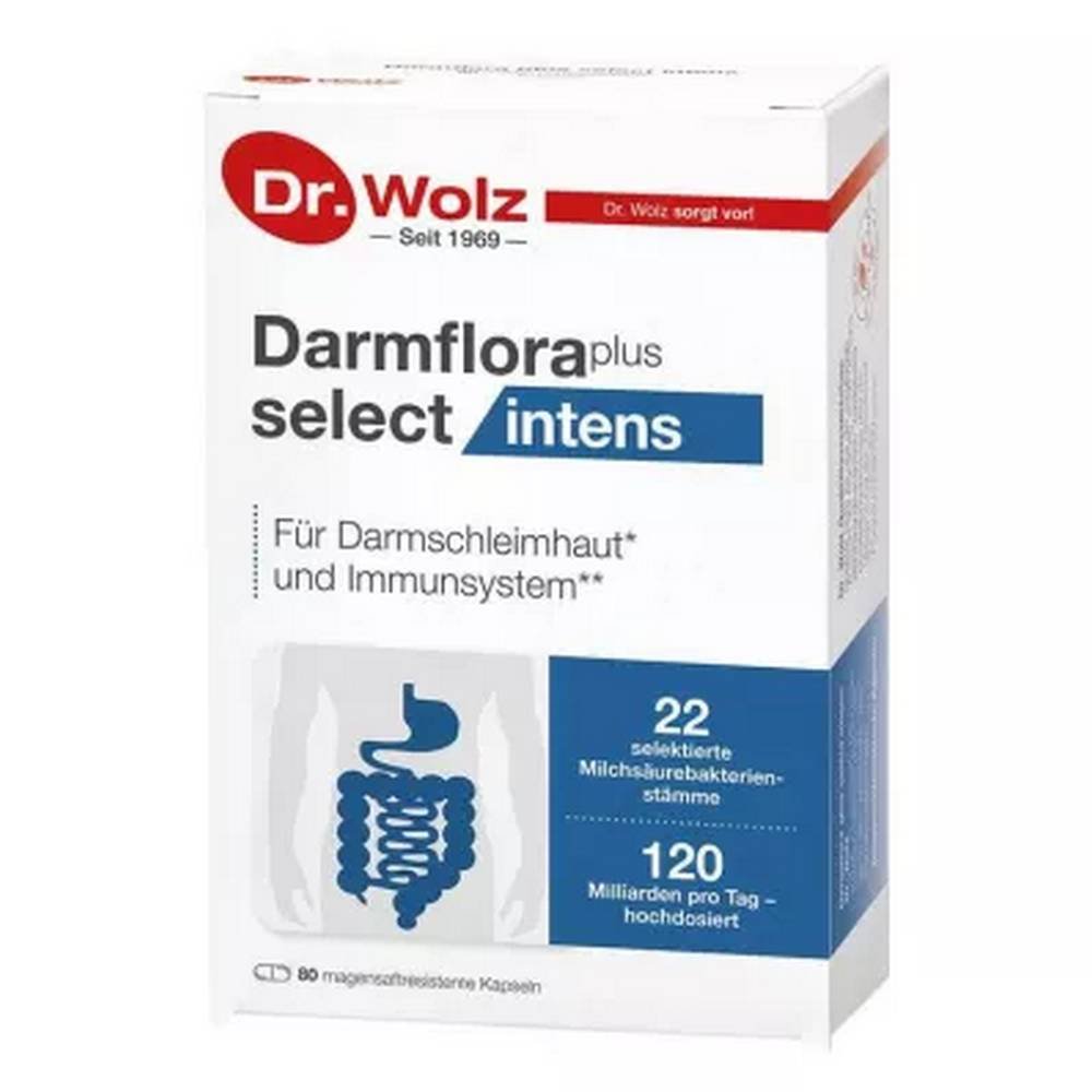darmflora plus capsules 80 pcs Darmflora Plus Capsules 80 Pieces