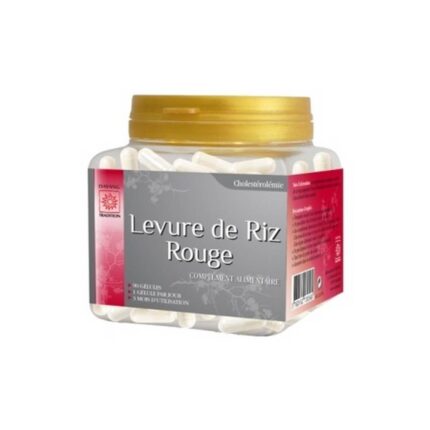 Dayang Red Yeast Rice, 90 Capsules — Dayang Levure de Riz Rouge
