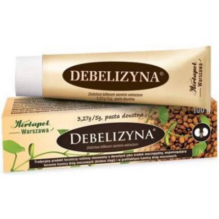 Debelisin Oral Paste 100 g