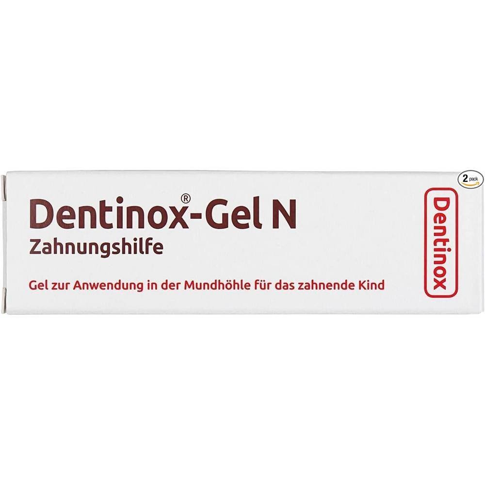 dentinox gel n teething aid 10 g Dentinox Gel N Teething Aid 10 g
