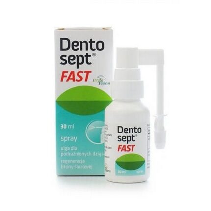 Dentosept Fast Spray 30 ml