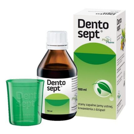 Dentosept liquid 100 ml