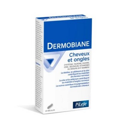 Dermobiane 40 Capsules
