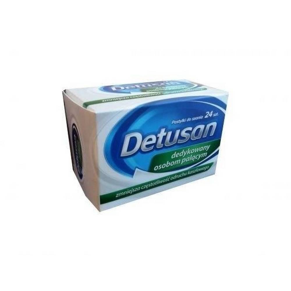 detusan lozenges 24 pcs Detusan Lozenges 24 pcs
