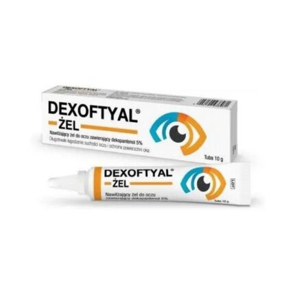 Dexoftyal Gel 10g