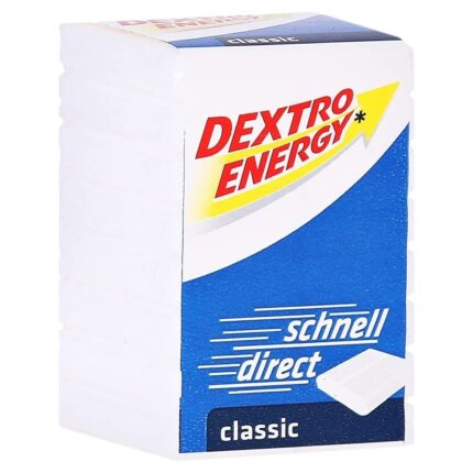 DEXTRO ENERGEN Classic Cube 1 Piece