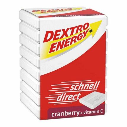 DEXTRO ENERGY Cranberry Limited Edition 46g