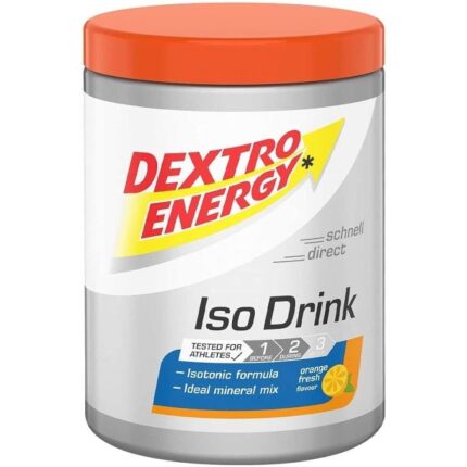 DEXTRO ENERGY Sports Nutrition Isotonic Drink Orange 440g