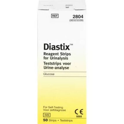 DIASTIX test strips, 50 pcs, Ascensia Diabetes Care Deutschla