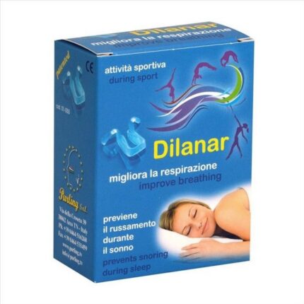 Dilanar Nasal Valve Dilator 2 pcs