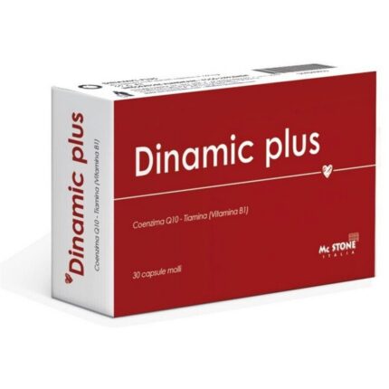 Dinamic Plus Capsules 30 Stück