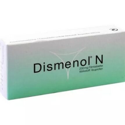 Dismenol N film-coated tablets — 20 pcs