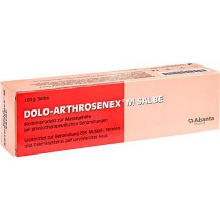 DOLO-ARTHROSENEX M Salbe, 100 g