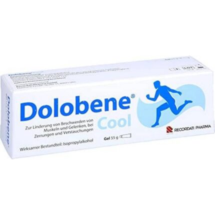 DOLOBENE Cool Gel, 55 g