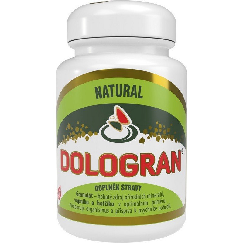 dologran natural 90 g Dologran Natural 90 g