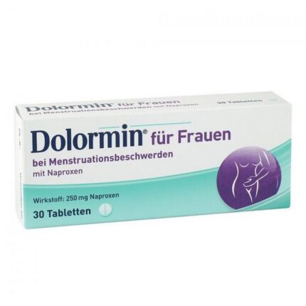 Dolormin for Women Tablets 30 pcs