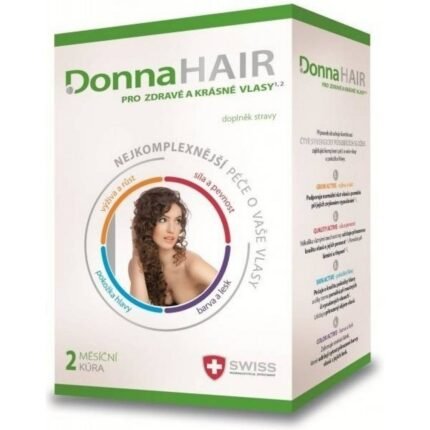 Donna Hair 2 Hair Growth Formula 60