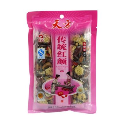 EIGHT TREASURES BA BAO CHA DRINK WITHOUT SUGAR