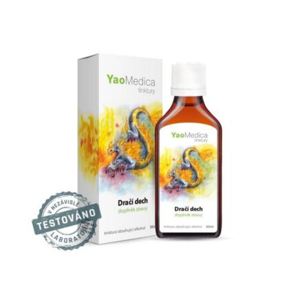 YAOMEDICA TINCTURE 033 DRAGON'S BREATH 44.5% 50 ML