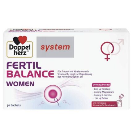 Doppelherz Fertility Balance System 30