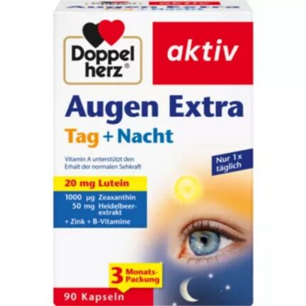 Doppelherz Kapseln 90 Stück