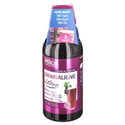 Drainaligne Blackcurrant Drainers – 500 ml